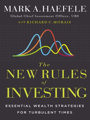 cover image of The New Rules of Investing
